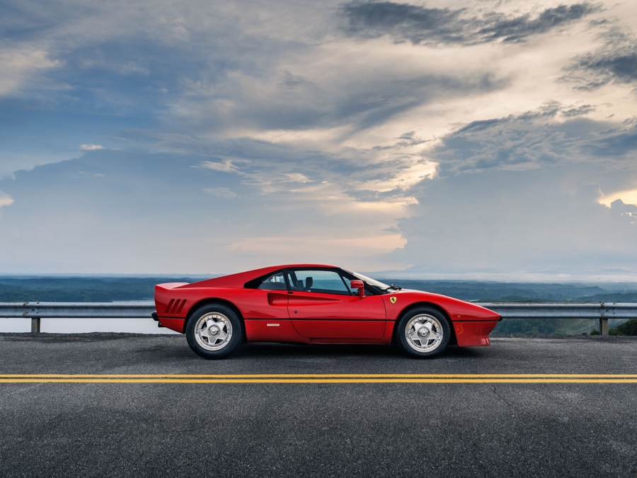 1986 Ferrari 288 GTO