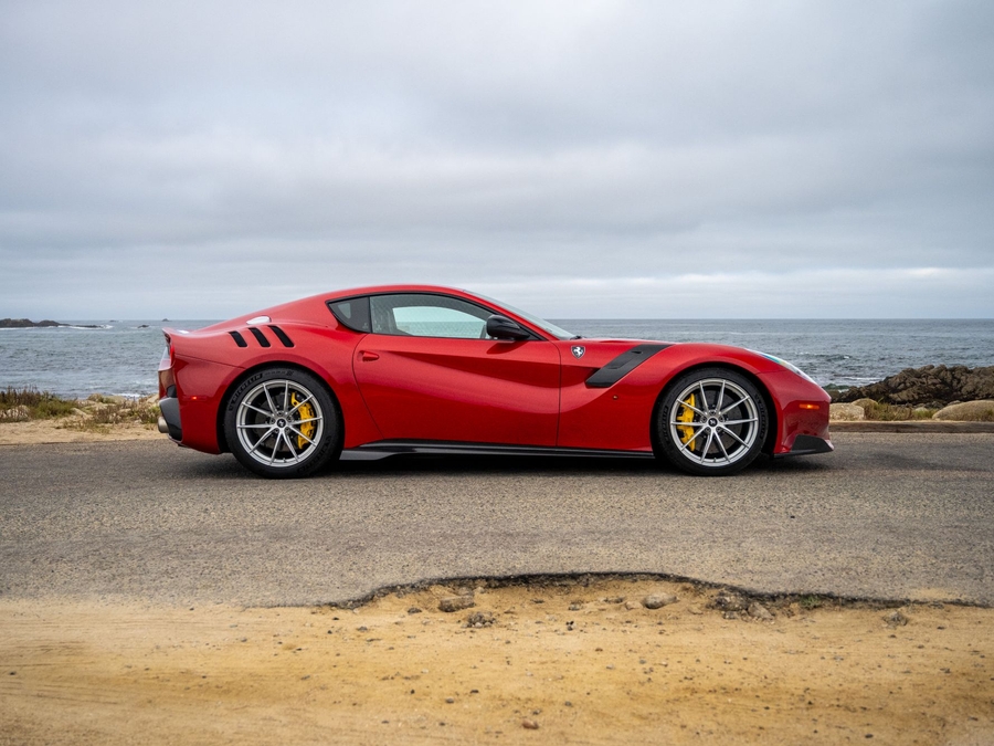 2016 Ferrari F12 TDF