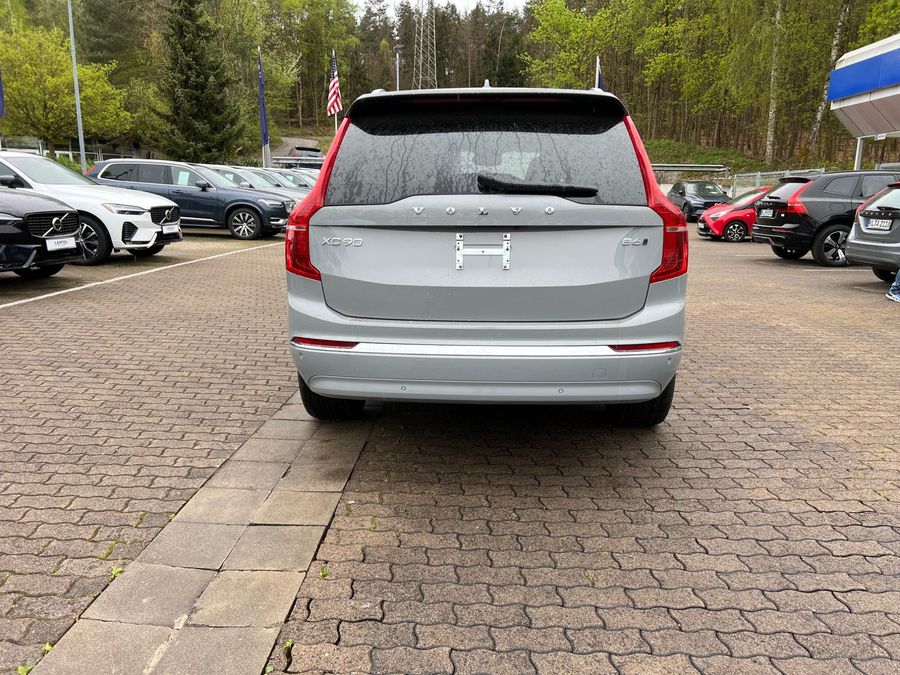 2024 Volvo XC90 B6 AWD Ultimate Bright 11632075 - Capitol Motors 