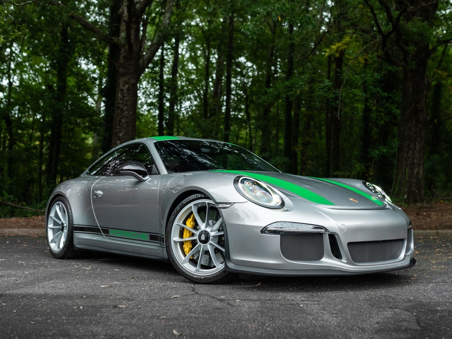 2016 Porsche 911