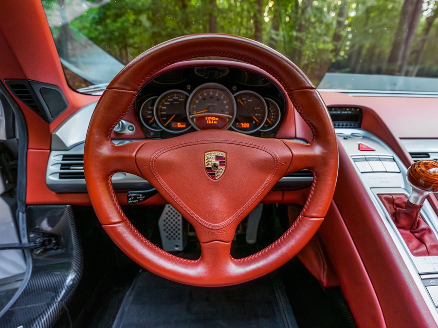 2004 Porsche Carrera GT