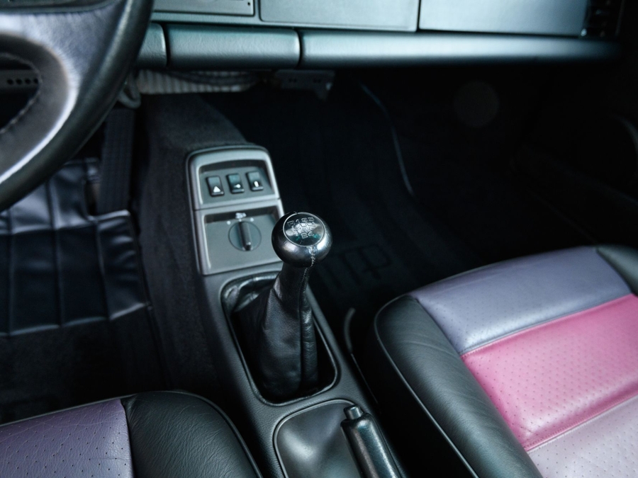 1992 Porsche 911 Carrera RS