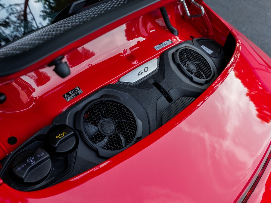 2024 Porsche 911 GT3 Touring