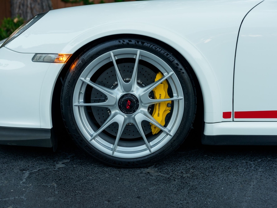 2010 Porsche 911 GT3 RS 3.8