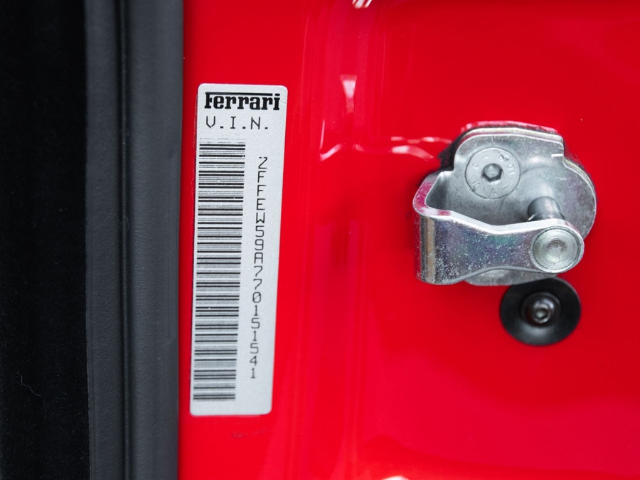 2007 Ferrari F430