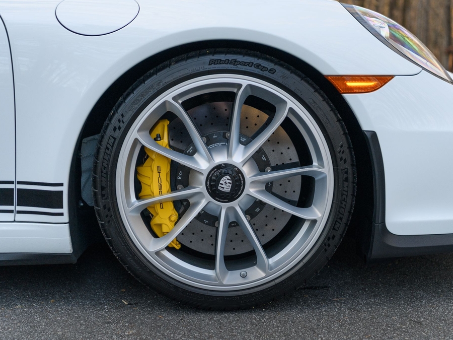 2016 Porsche 911 R