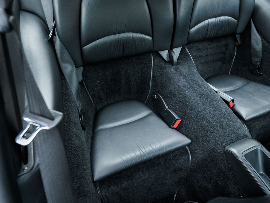 1996 Porsche 911 Turbo