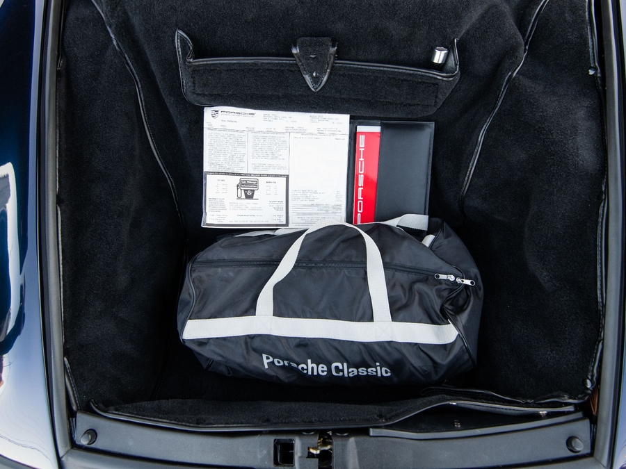 1992 Porsche 911 Turbo