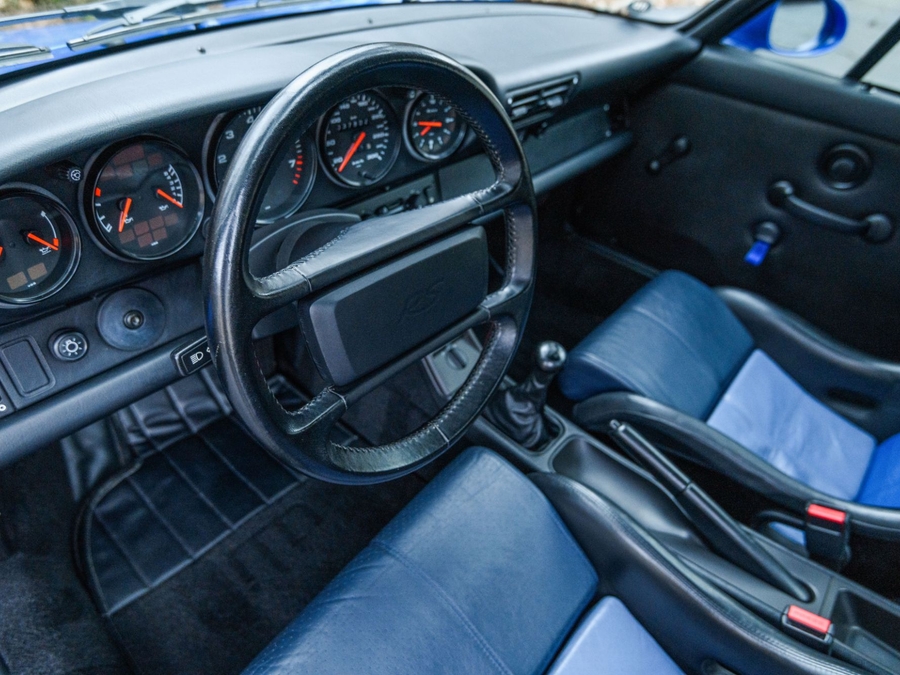 1992 Porsche 911 Carrera RS