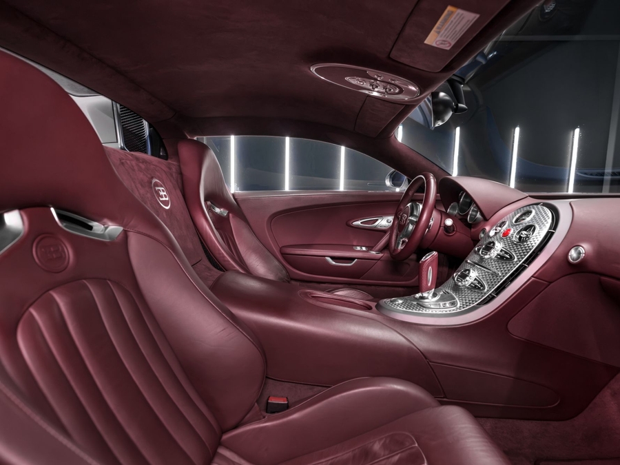 2006 Bugatti Veyron 16.4