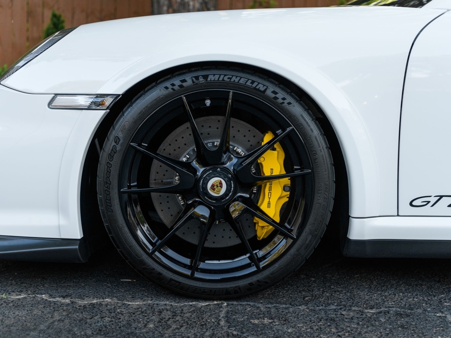 2011 Porsche 911 GT2 RS