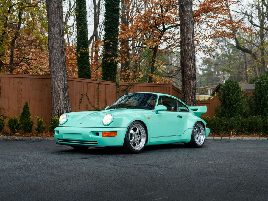 1991 Porsche 911 RS 3.8