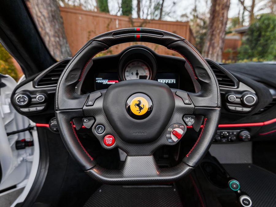 2020 Ferrari 488 Pista Spider