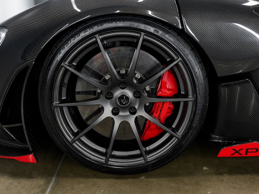 2012 McLaren P1 XP10