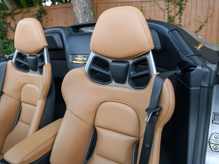 2019 Porsche 911 Speedster