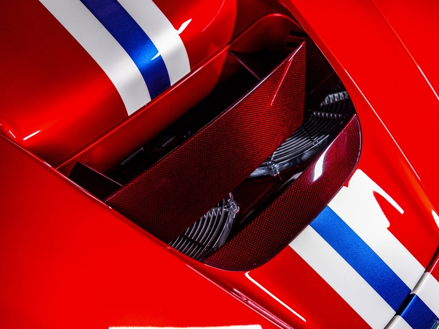 2015 Ferrari LaFerrari