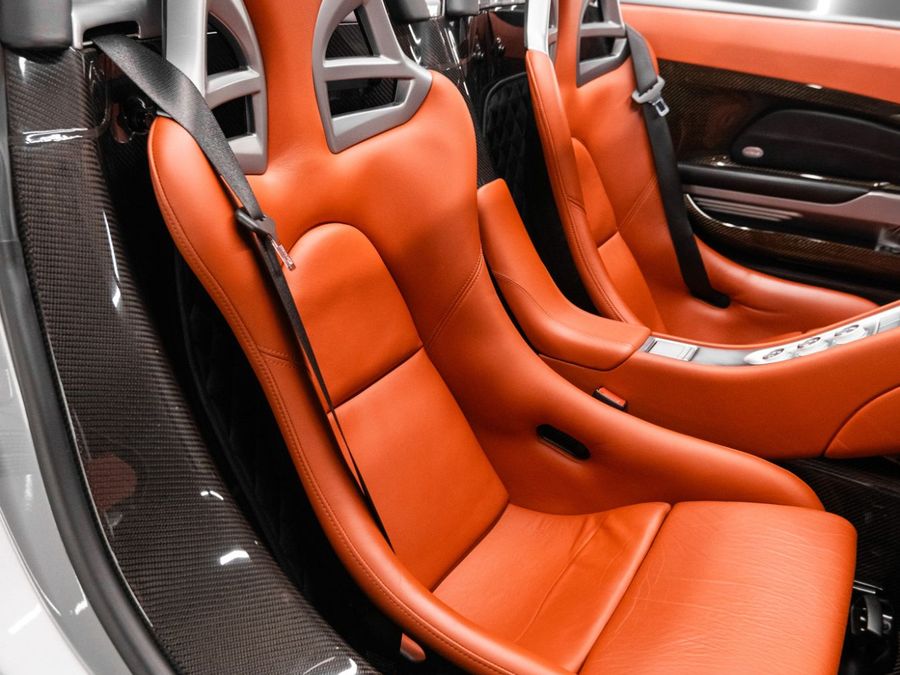 2005 Porsche Carrera GT