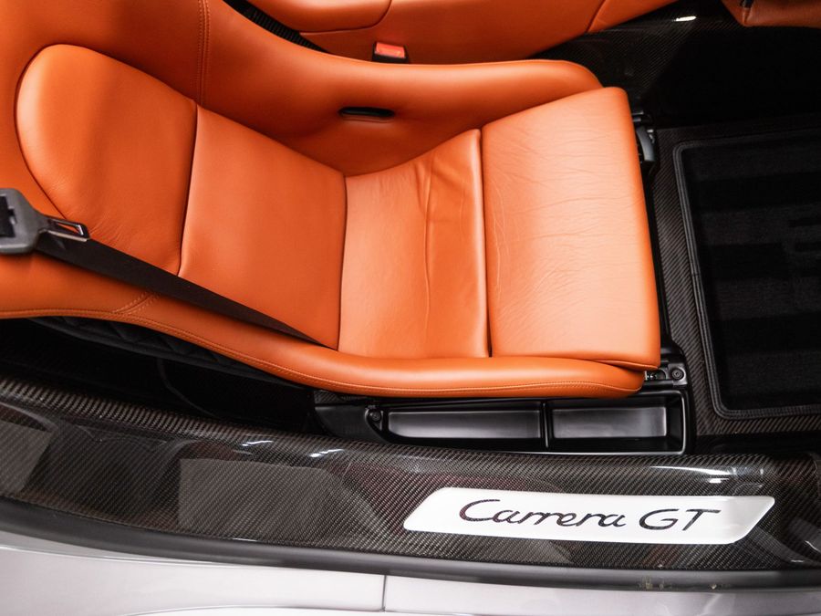 2005 Porsche Carrera GT