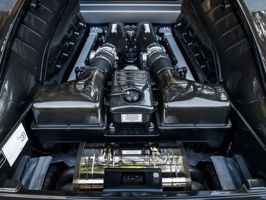 2009 Ferrari 430 Scuderia