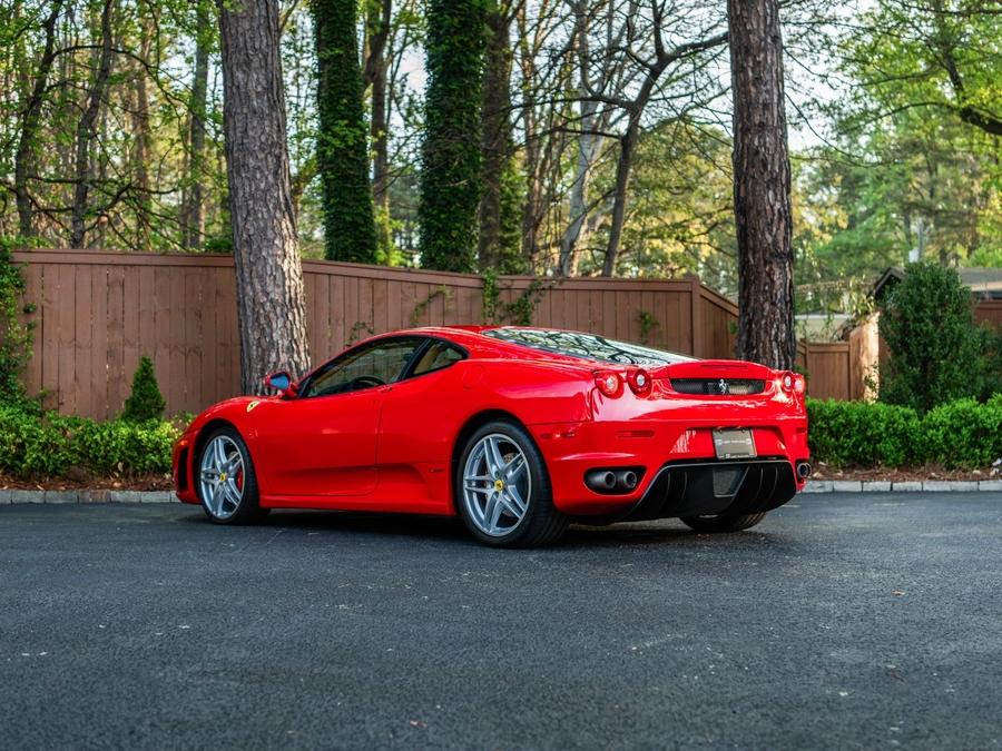 2005 Ferrari F430
