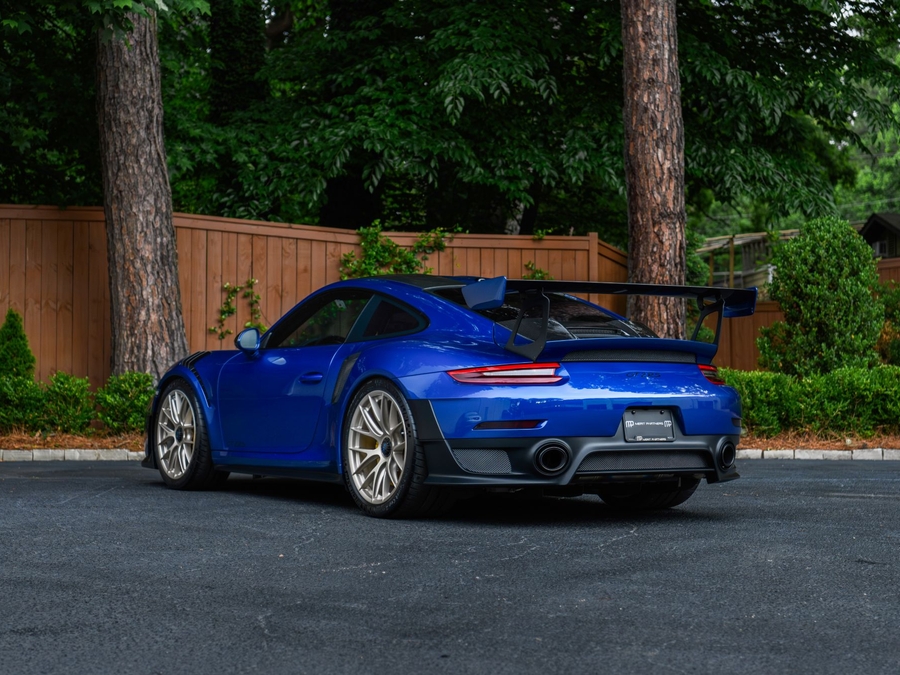 2019 Porsche 911 GT2 RS