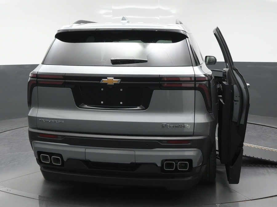 New 2026 Chevrolet Traverse 1LT