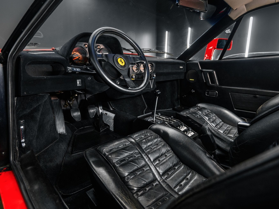 1986 Ferrari 288 GTO