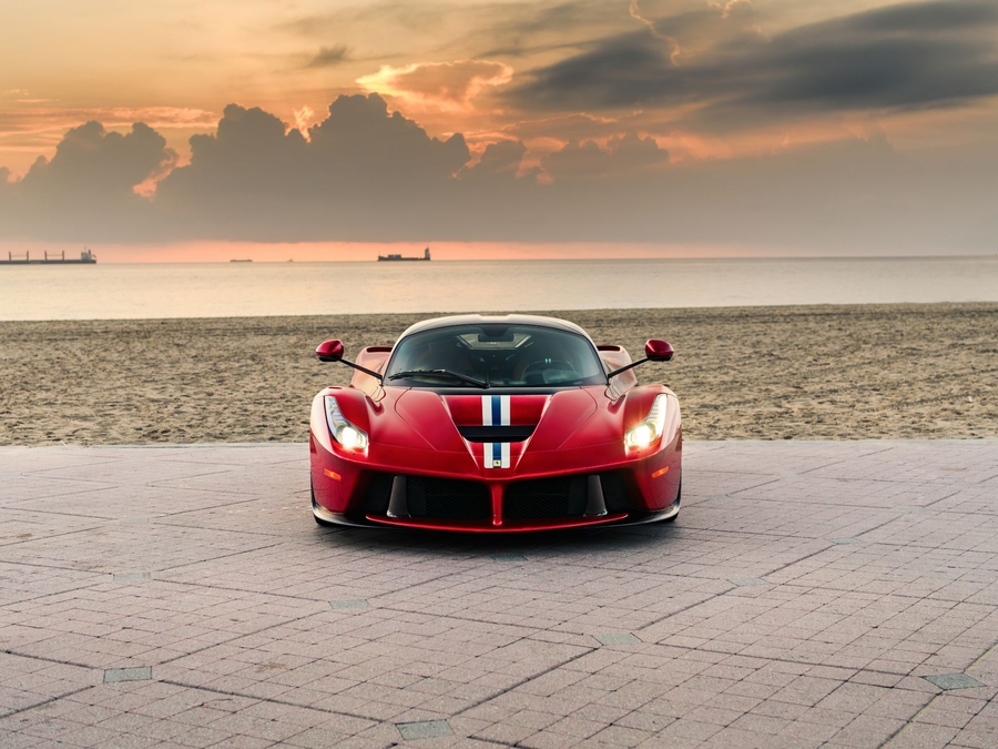 2015 Ferrari LaFerrari