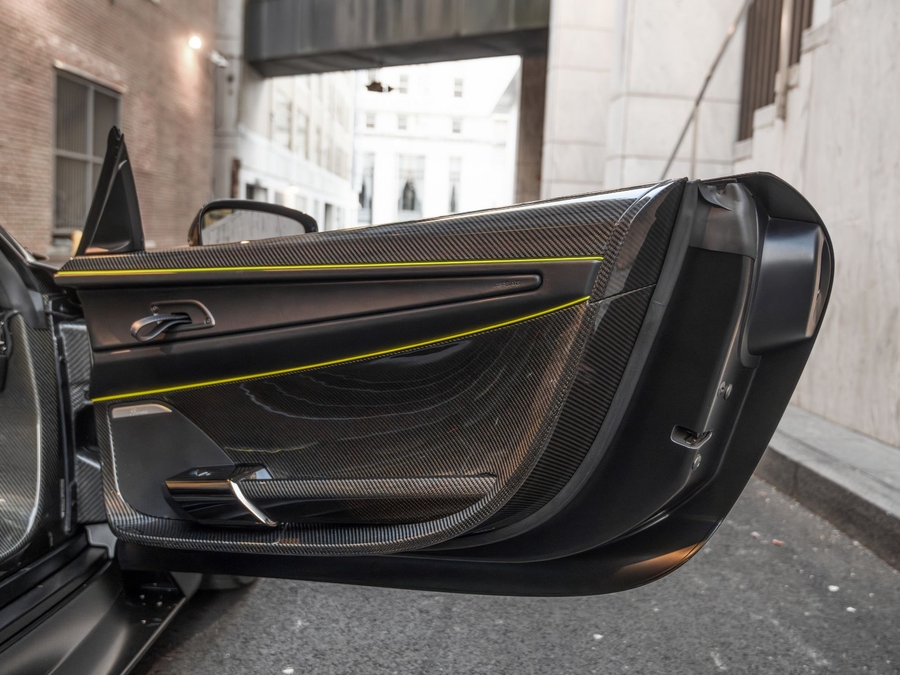 2015 Porsche 918 Spyder