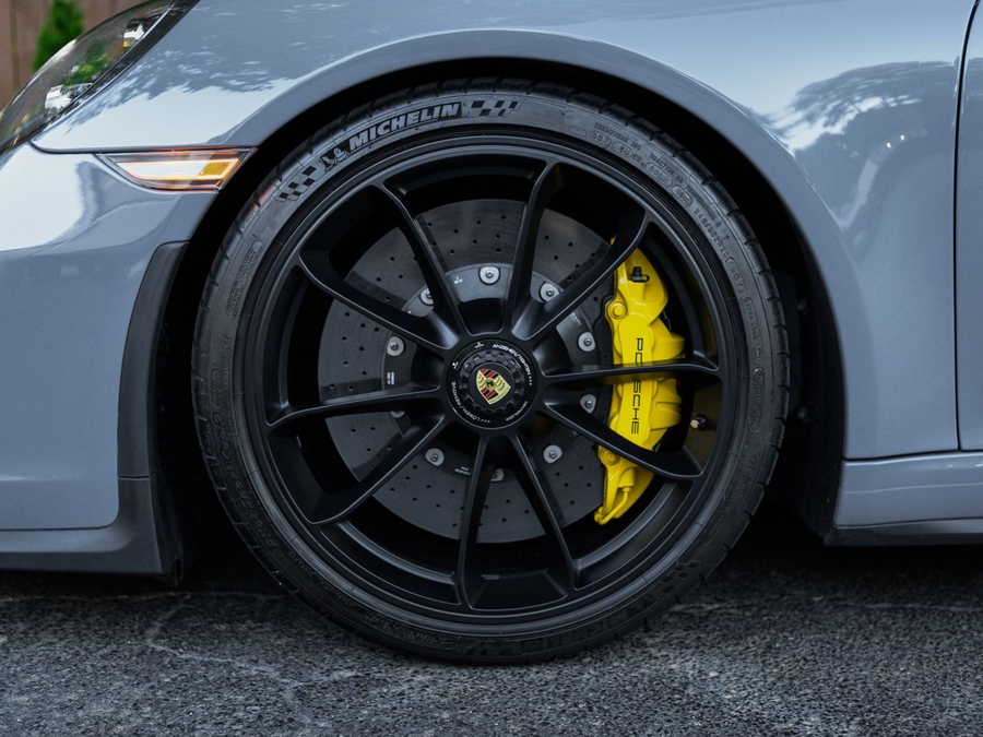 2019 Porsche 911 Speedster