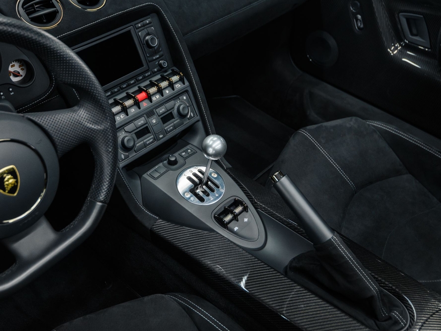 2013 Lamborghini Gallardo Performante
