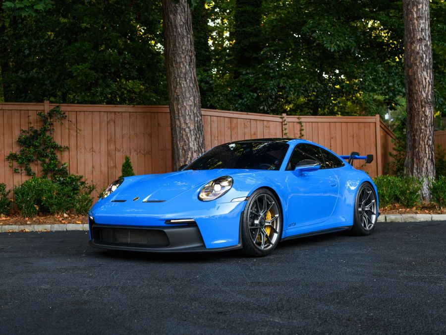 2022 Porsche 911 GT3