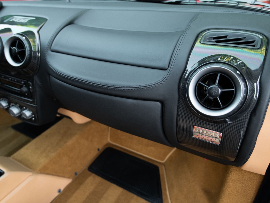 2007 Ferrari F430
