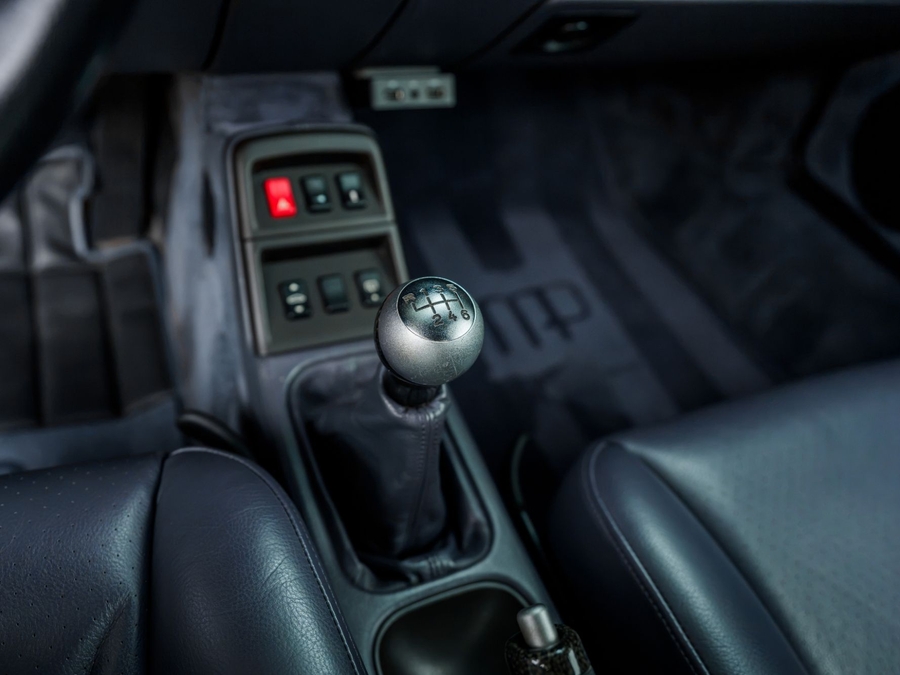 1997 Porsche 911 Turbo