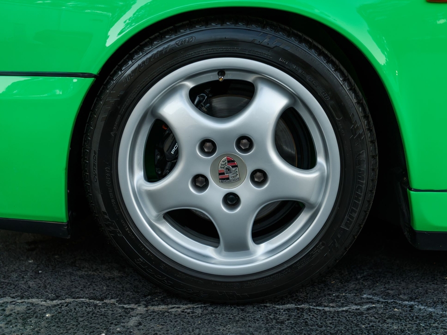 1991 Porsche 911 Carrera 2