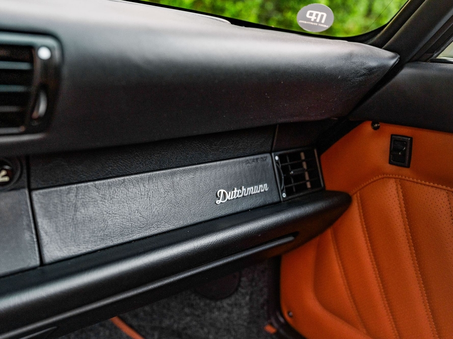 1992 Porsche 911 'Dutchman'