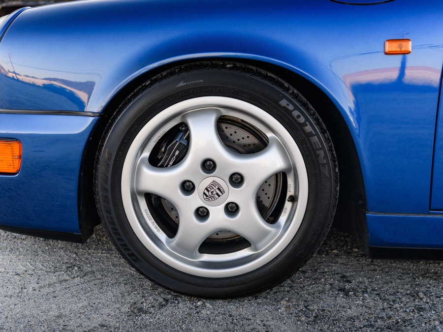 1992 Porsche 911