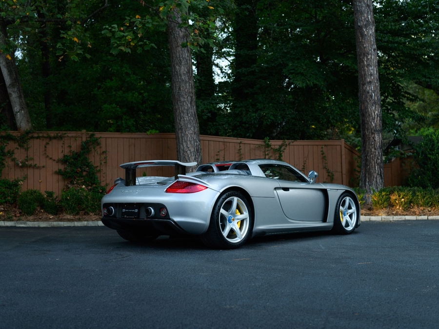2004 Porsche Carrera GT