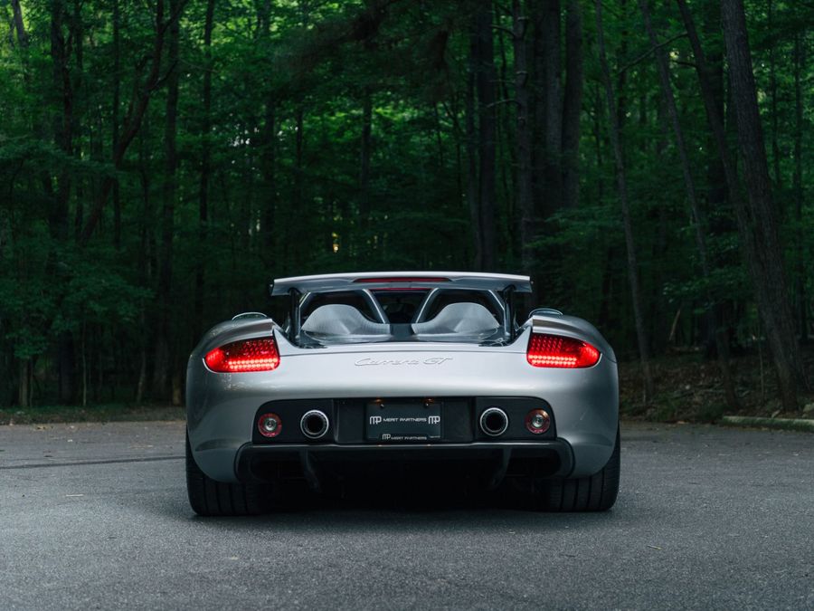 2005 Porsche Carrera GT