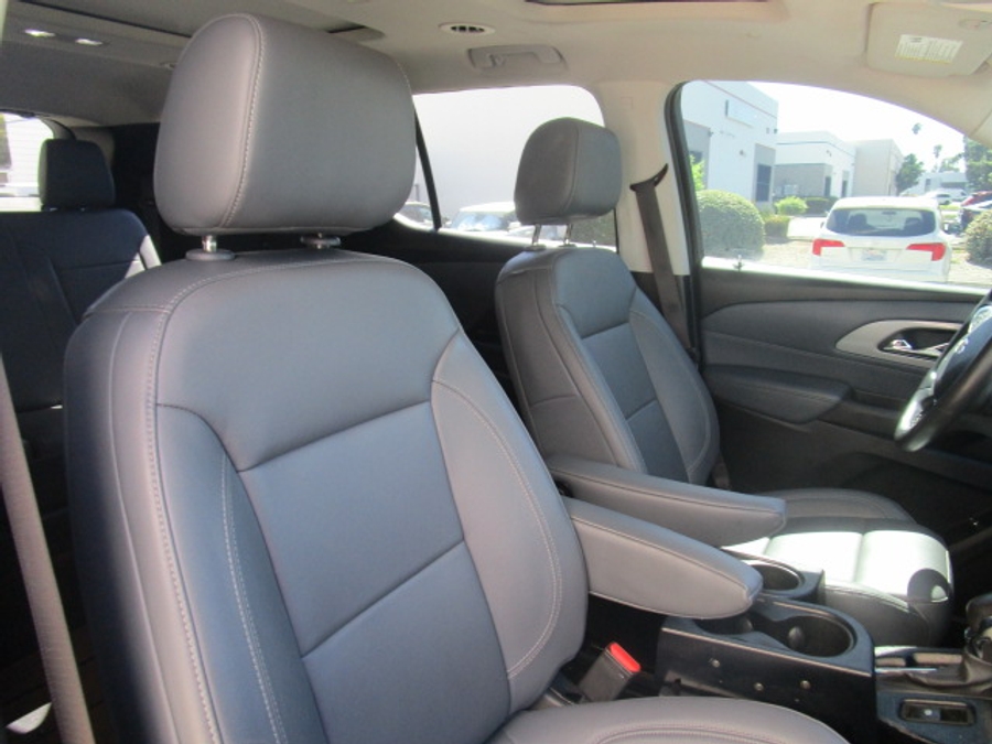 PRE OWNED 2021 Chevrolet Traverse 3LT