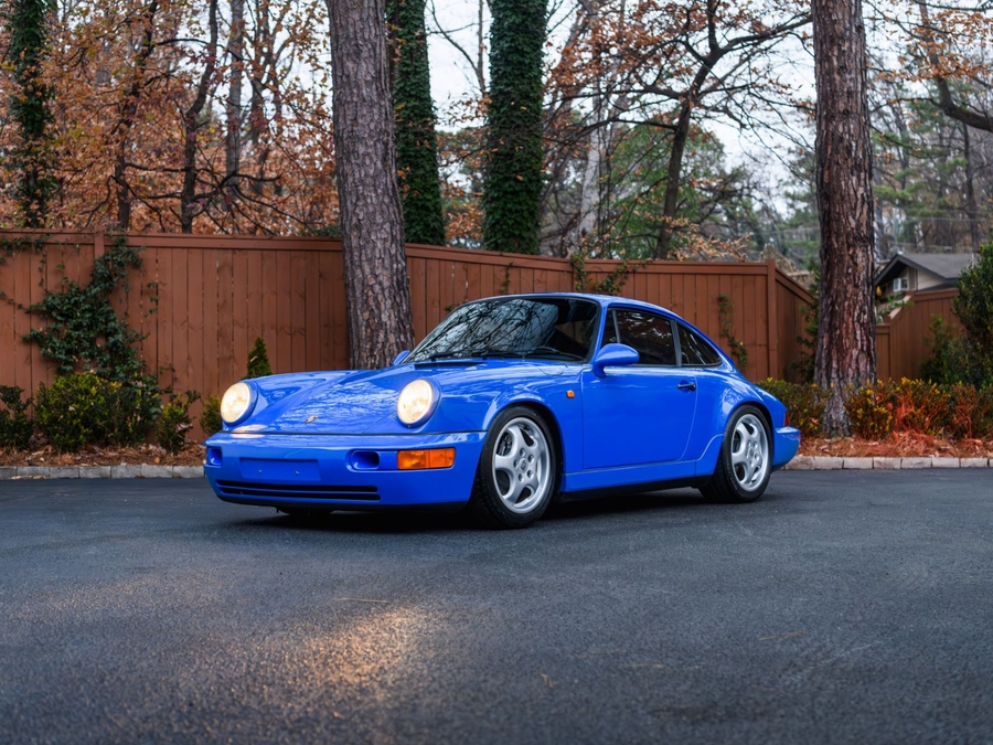 1992 Porsche 911 Carrera RS