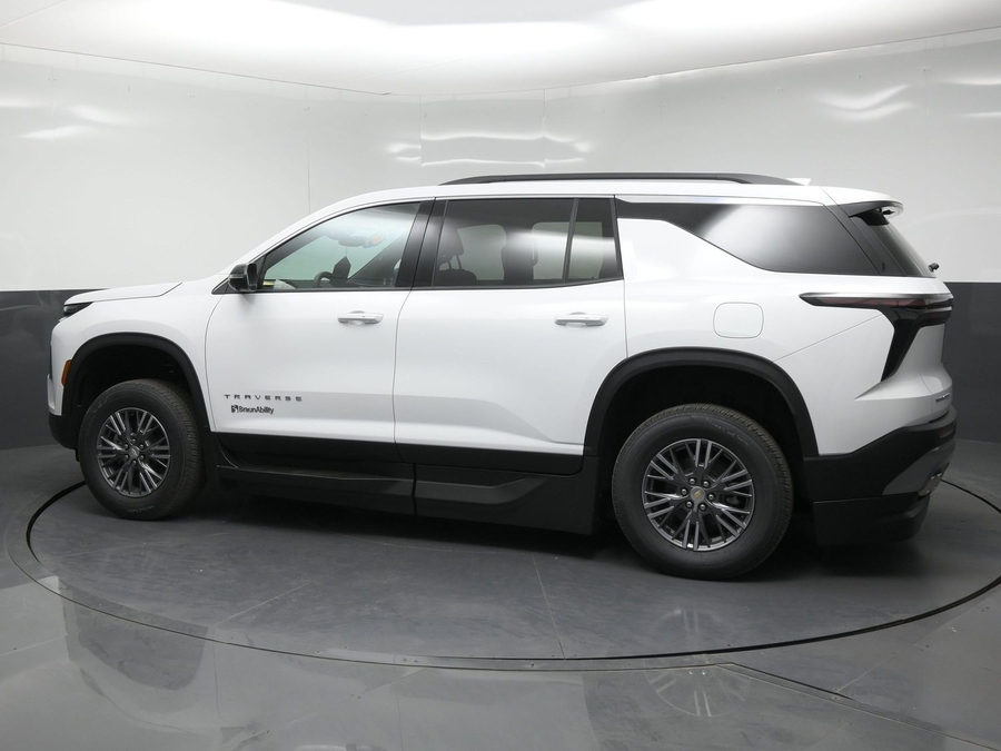 New 2026 Chevrolet Traverse 1LT