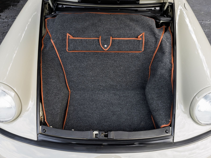 1992 Porsche 911 'Dutchman'