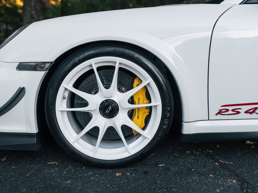 2011 Porsche 911 GT3 RS 4.0