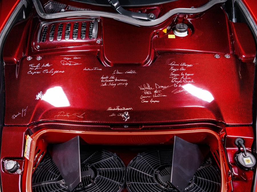 2015 Ferrari LaFerrari