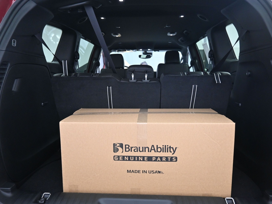 New 2027 Chrysler Pacifica Select Safety