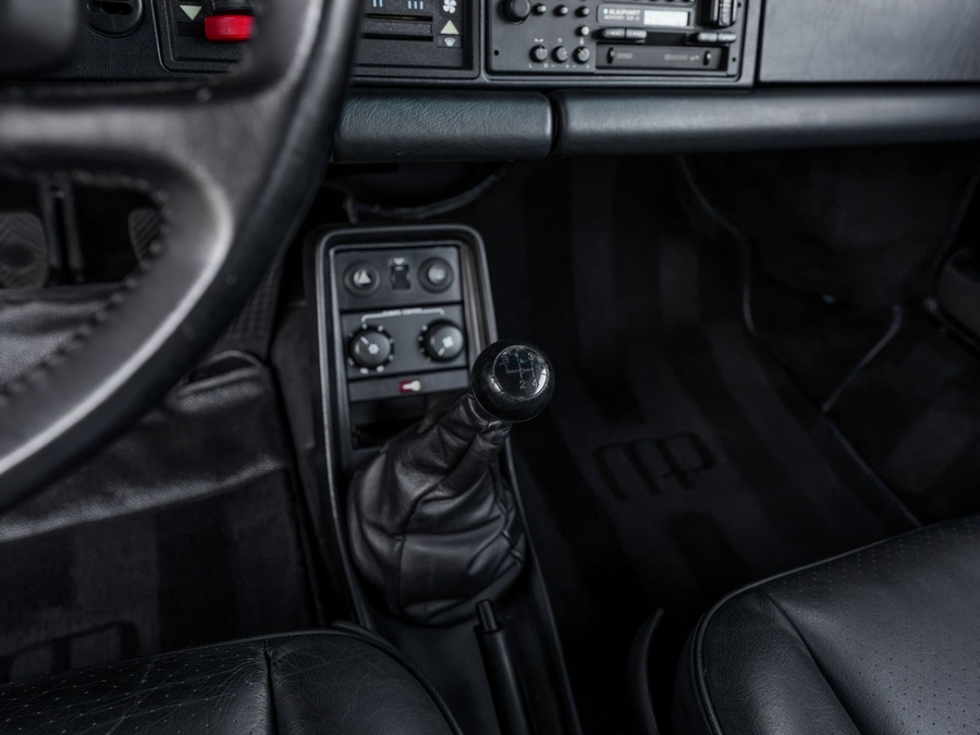 1986 Porsche 911 Turbo
