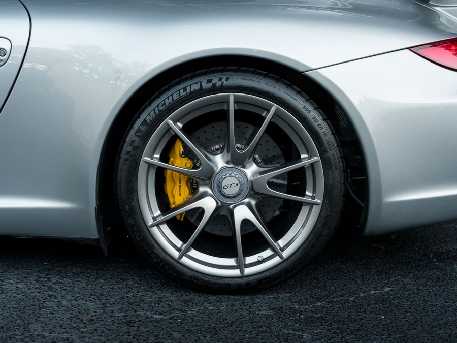 2011 Porsche 911 GT3