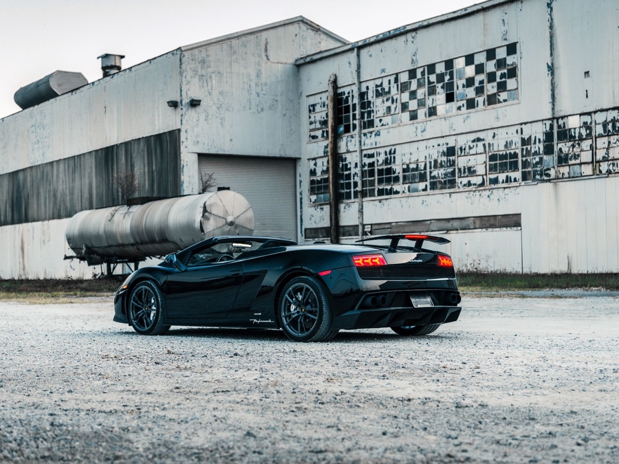 2013 Lamborghini Gallardo Performante