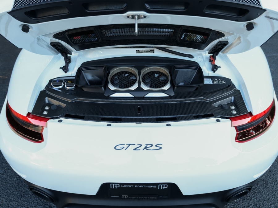 2018 Porsche 911 GT2 RS